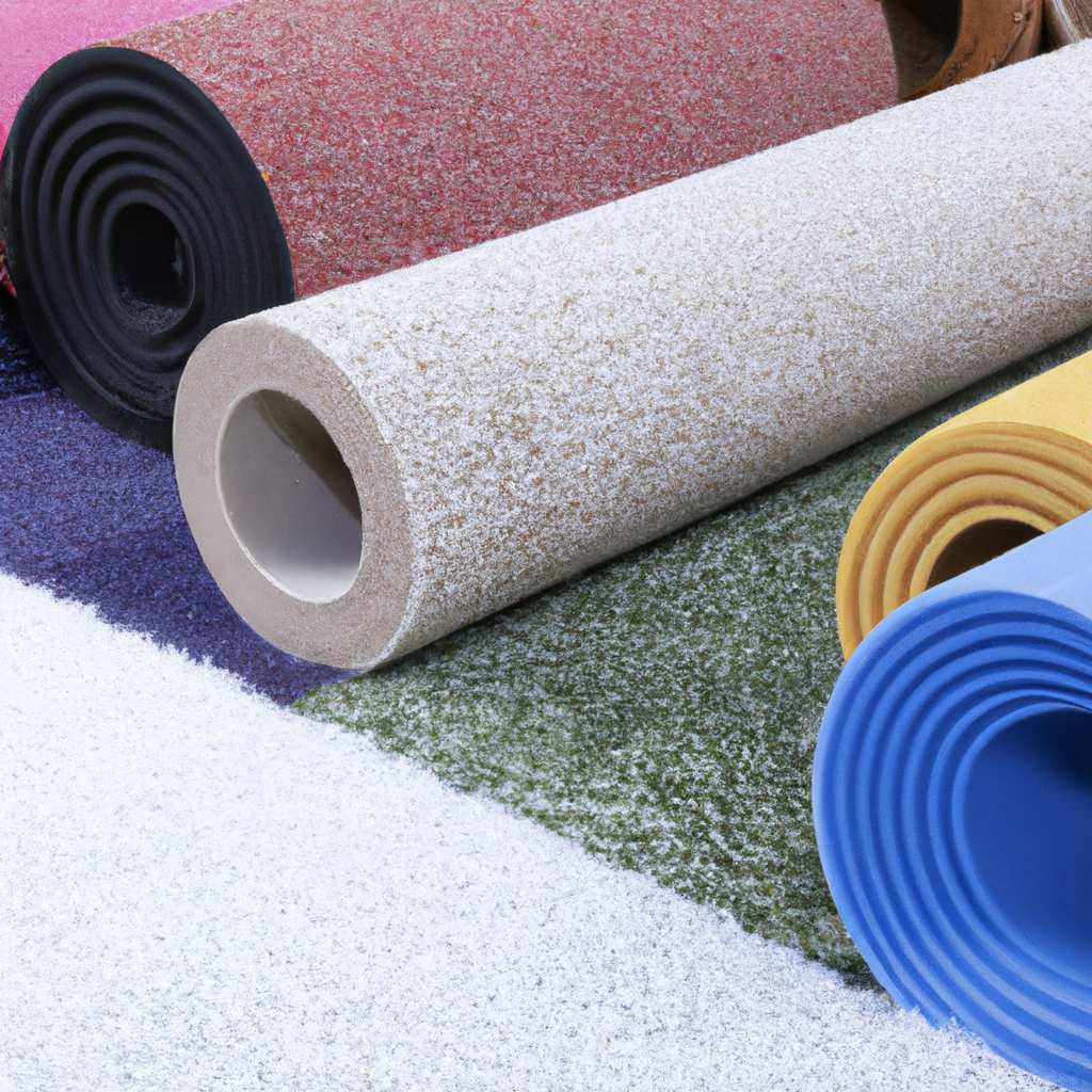 Carpet suppliers