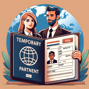 Temporary partner visa